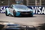 BMW i8 Formula E Safety Car 2018 года